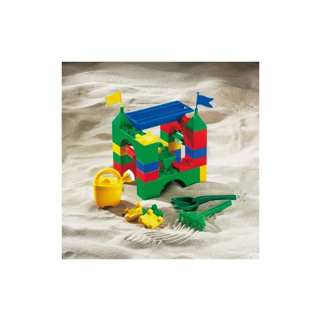 Set constructie Unico Plus Maxi Castel - SOLUN8812