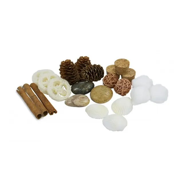 Set joaca lemn Saica Montessori mini world 2 SOLSA8258