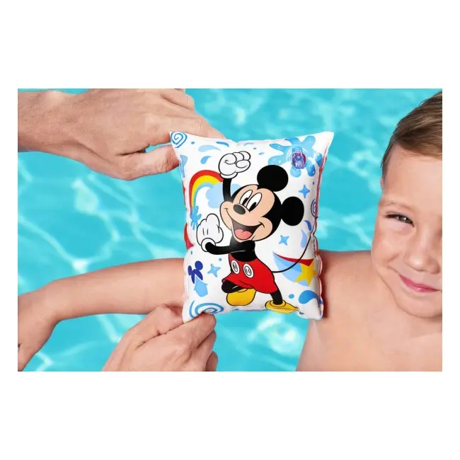 Aripioare inot pentru copii Globo BW Clubul lui Mickey Mouse gonflabile SOLGL33016