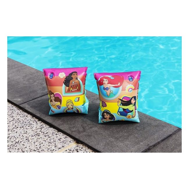 Aripioare inot pentru copii Globo BW Princess Disney gonflabile SOLGL32923