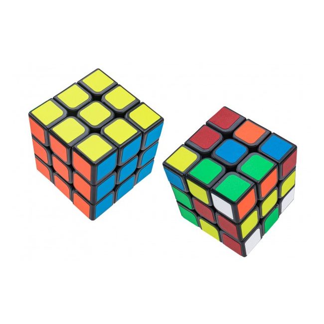 Cub rubic Globo colorat SOLGL39695
