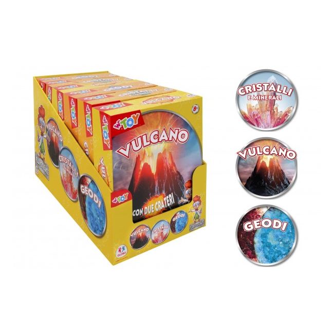 Joc experimente Globo SOLGL39166