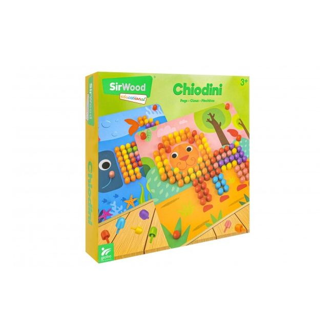 Joc mozaic Globo Globo 210 piese SOLGL41609
