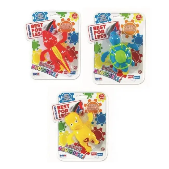 Jucarie baie cu cheita RS Toys SOLRS3646