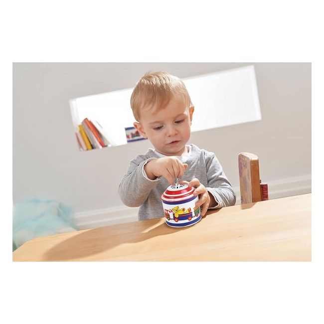 Jucarie copii Flasneta muzicala Lena Toy Box SOLLE52756