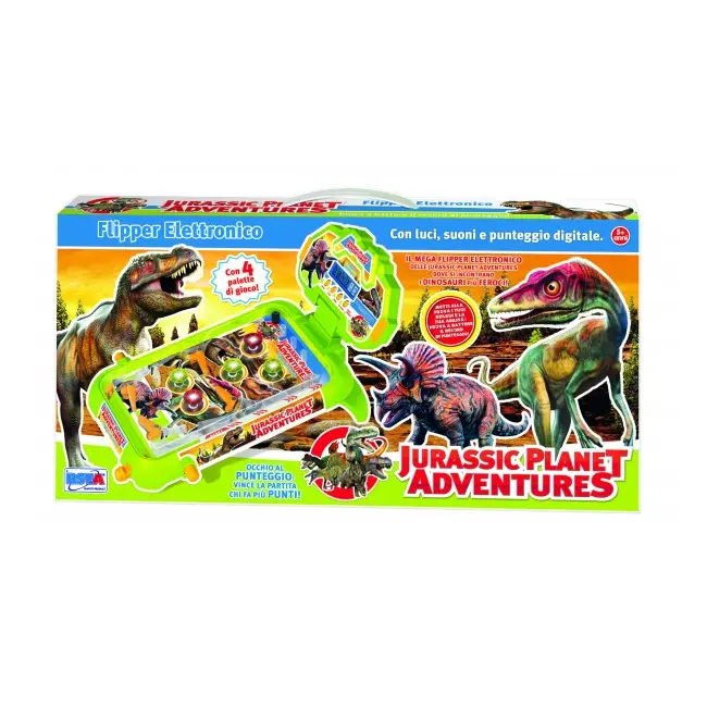 Joc pinball Dino RS Toys SOLRS11017