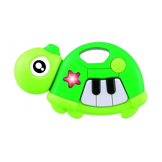 Pian muzical RS Toys animale SOLRS11478