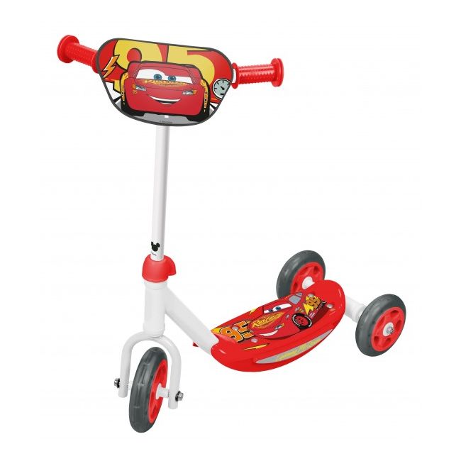 Trotineta 3 roti copii Saica Cars SOLSA2065
