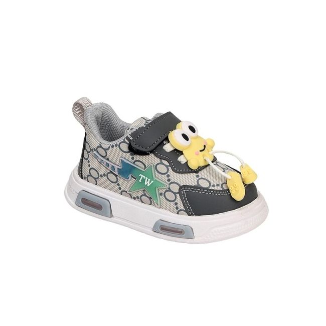 Adidasi cu luminite super cute (fara accesoriu broscuta) adtui11-1