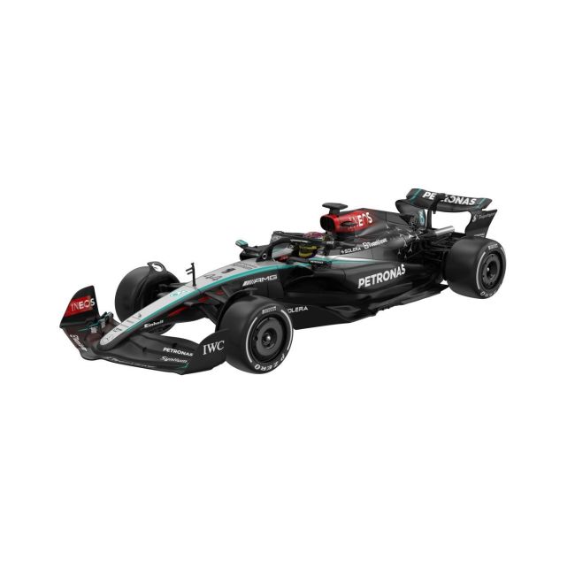 MASINA CU TELECOMANDA MERCEDES AMG F1 W15 E PERFORMANCE SCARA 1 LA 12 VIVRas10250