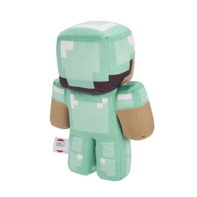 MINECRAFT FIGURINA DE PLUS  DIAMOND STEVE 20CM VIVMTHBN39_HPP23