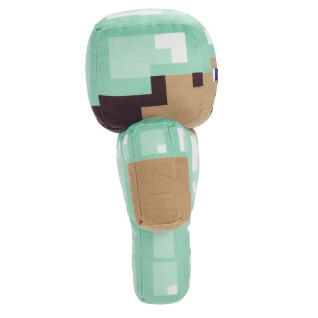 MINECRAFT FIGURINA DE PLUS  DIAMOND STEVE 20CM VIVMTHBN39_HPP23