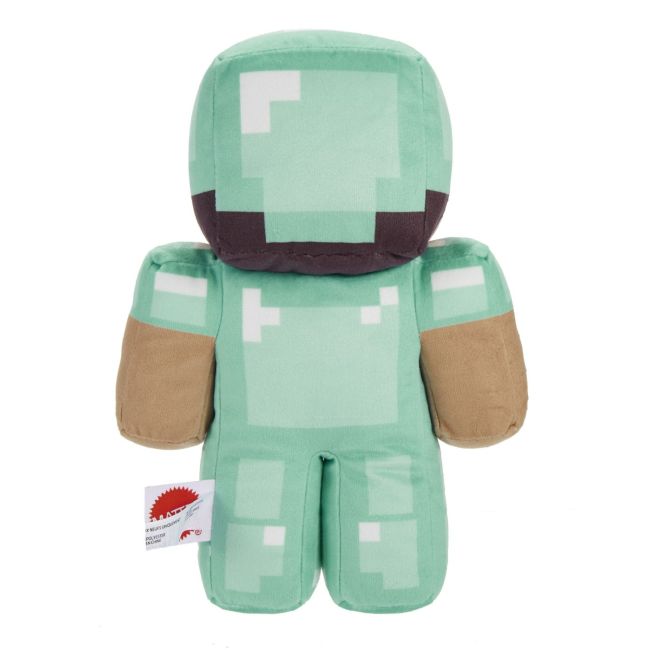 MINECRAFT FIGURINA DE PLUS  DIAMOND STEVE 20CM VIVMTHBN39_HPP23