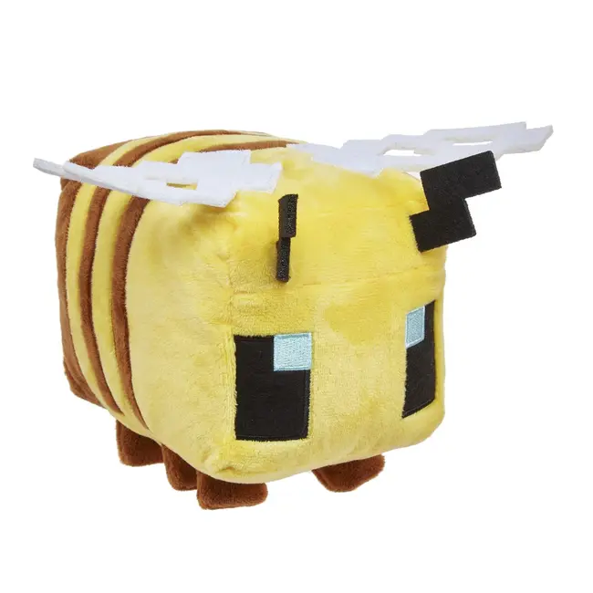 MINECRAFT FIGURINA DE PLUS ALBINA 20CM VIVMTHBN39_HBN41