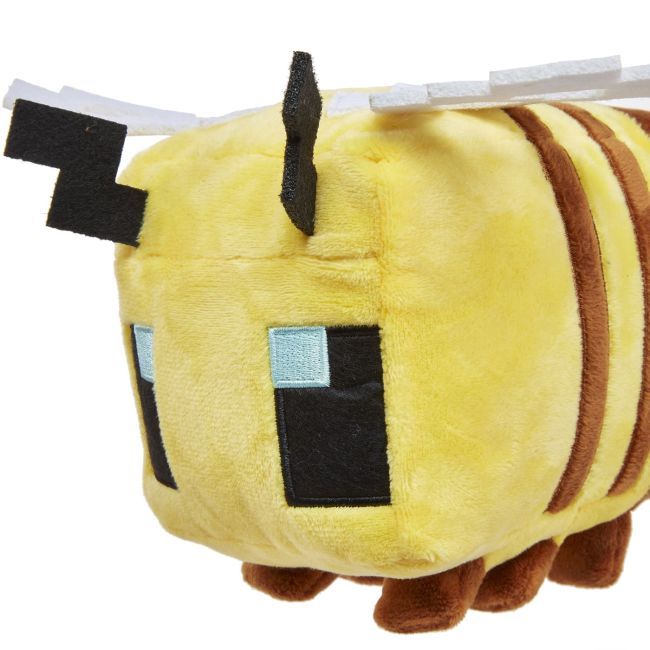 MINECRAFT FIGURINA DE PLUS ALBINA 20CM VIVMTHBN39_HBN41