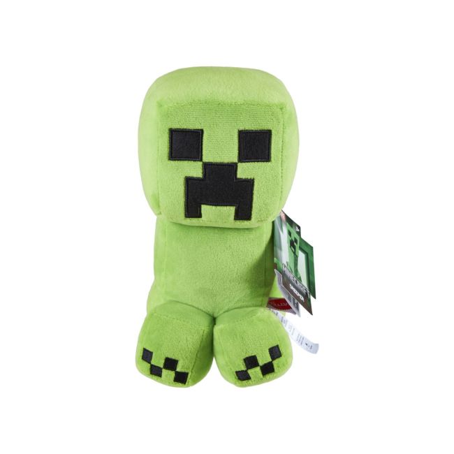 MINECRAFT FIGURINA DE PLUS CREEPER 20CM VIVMTHBN39_HBN40