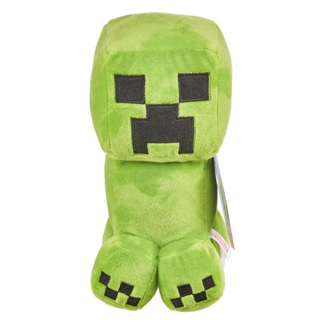 MINECRAFT FIGURINA DE PLUS CREEPER 20CM VIVMTHBN39_HBN40