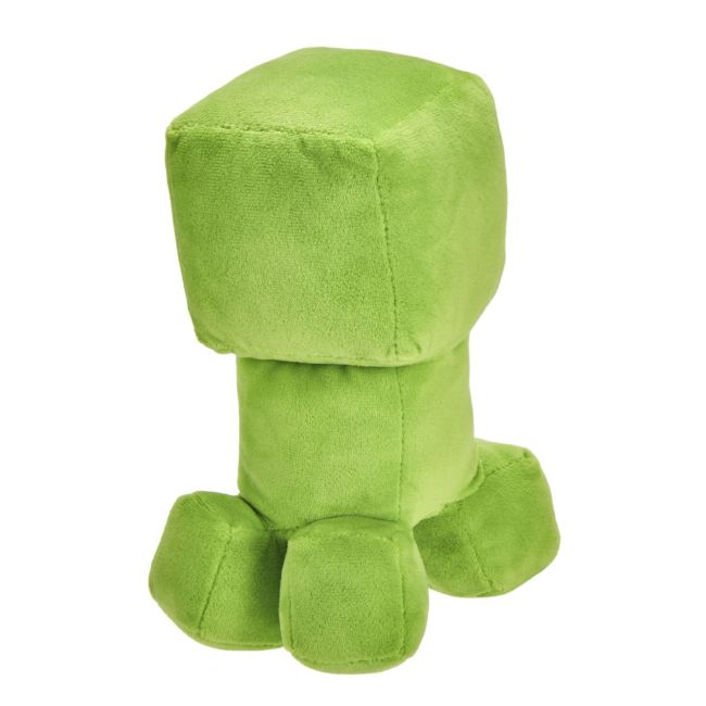 MINECRAFT FIGURINA DE PLUS CREEPER 20CM VIVMTHBN39_HBN40