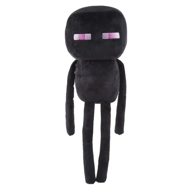MINECRAFT FIGURINA DE PLUS ENDERMAN 20CM VIVMTHBN39_HLN11