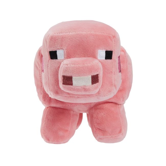 MINECRAFT FIGURINA DE PLUS PORCUSOR 20CM VIVMTHBN39_HBN42