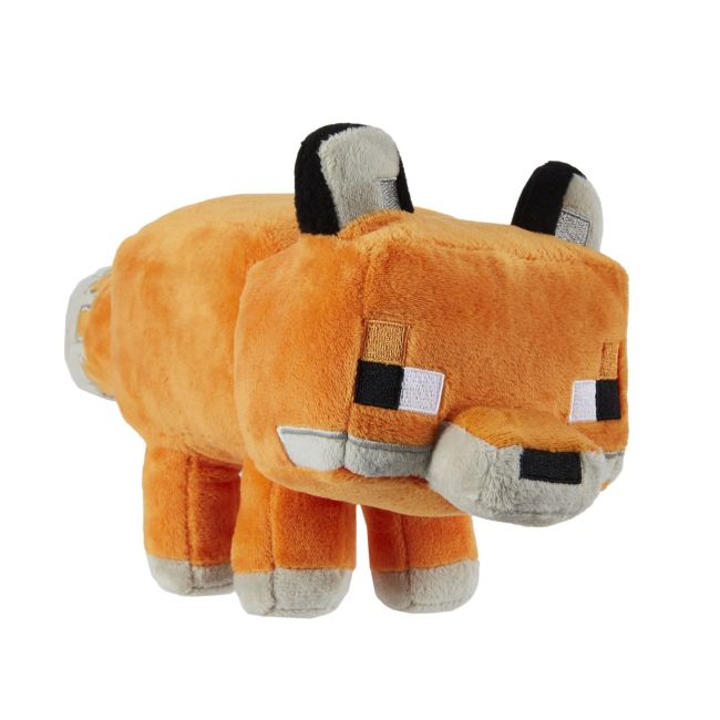 MINECRAFT FIGURINA DE PLUS VULPE 20CM VIVMTHBN39_HBN43