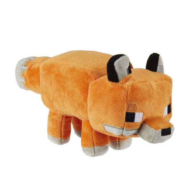 MINECRAFT FIGURINA DE PLUS VULPE 20CM VIVMTHBN39_HBN43