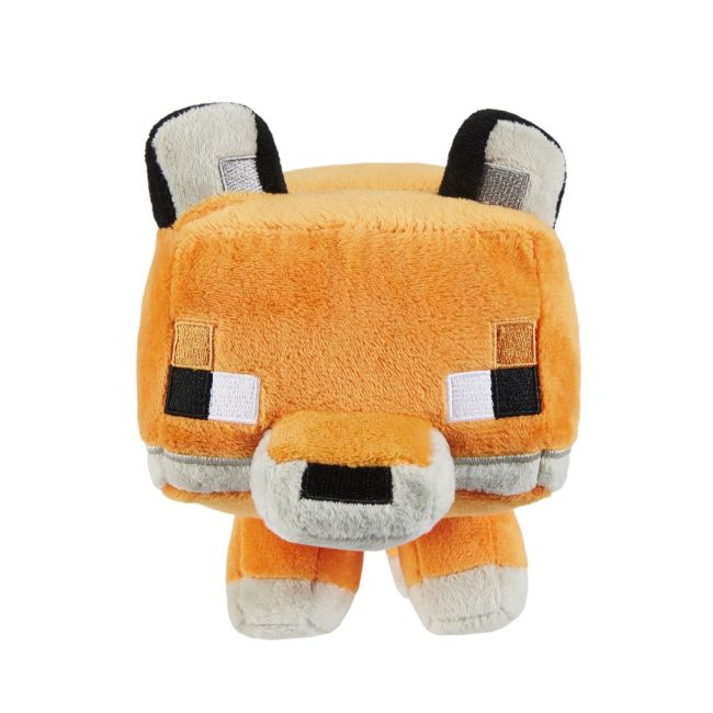 MINECRAFT FIGURINA DE PLUS VULPE 20CM VIVMTHBN39_HBN43