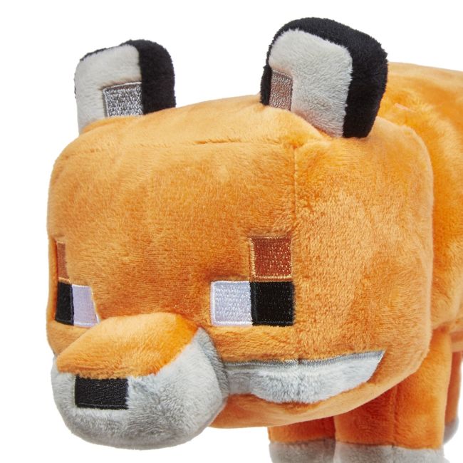 MINECRAFT FIGURINA DE PLUS VULPE 20CM VIVMTHBN39_HBN43