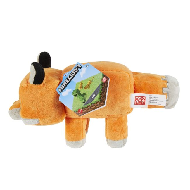 MINECRAFT FIGURINA DE PLUS VULPE 20CM VIVMTHBN39_HBN43