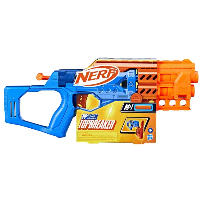 NERF BLASTER N SERIES LANSATOR TOPBRAKER VIVG0877