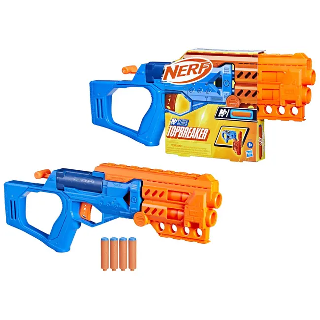 NERF BLASTER N SERIES LANSATOR TOPBRAKER VIVG0877