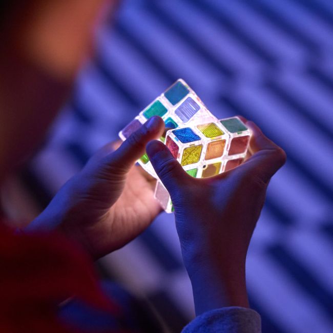 CUB RUBIKS PULSE LUMINOS VIV6074026