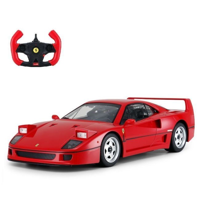 MASINA CU TELECOMANDA FERRARI F40 SCARA 1 LA 14 VIVRas78700
