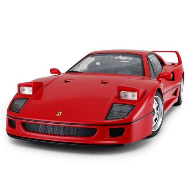 MASINA CU TELECOMANDA FERRARI F40 SCARA 1 LA 14 VIVRas78700