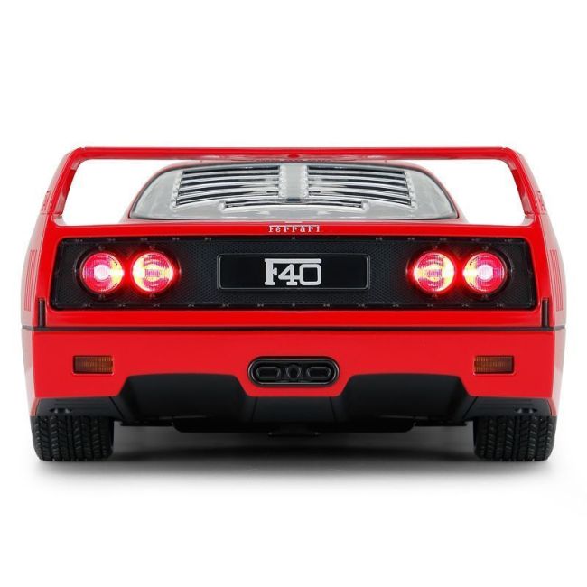 MASINA CU TELECOMANDA FERRARI F40 SCARA 1 LA 14 VIVRas78700