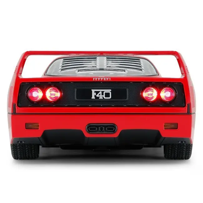 MASINA CU TELECOMANDA FERRARI F40 SCARA 1 LA 14 VIVRas78700