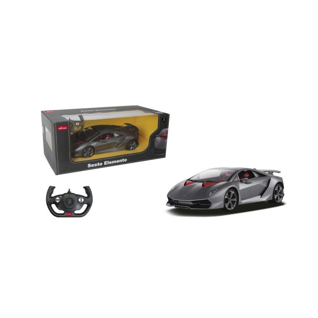 MASINA CU TELECOMANDA LAMBORGHINI SESTO ELEMENTO SCARA 1 LA 14 VIVRas49200