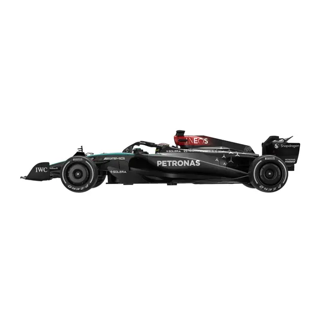 MASINA CU TELECOMANDA MERCEDES AMG F1 W15 E PERFORMANCE SCARA 1 LA 12 VIVRas10250