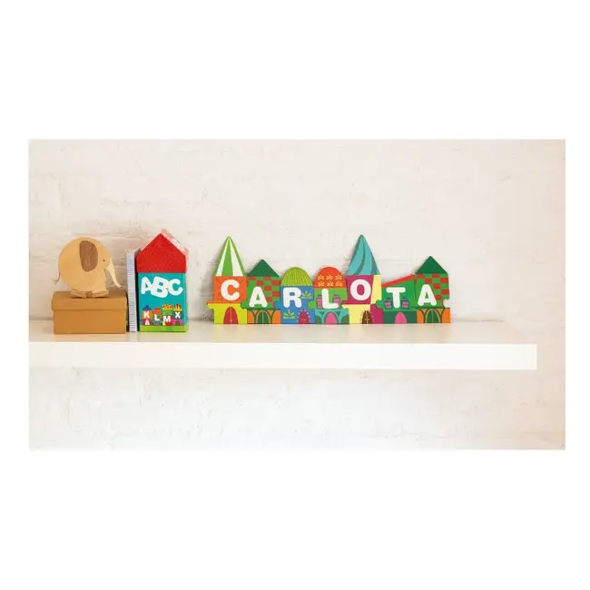 Puzzle APLI - Casuta A,B,C, 40 piese