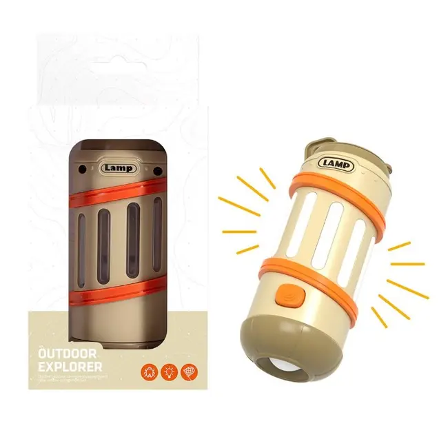 Lanterna Explorer pentru copii, varsta peste 5 ani SOLVDM2013076