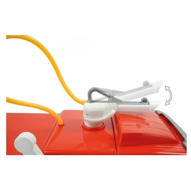 Camion pompieri Lena Mercedes din plastic, pentru copii SOLLE02028