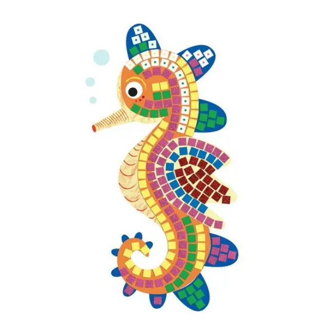 Mozaic Lumea Subacvatica