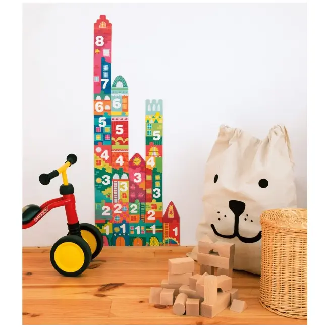 Puzzle APLI - Casuta 1,2,3, 30 piese