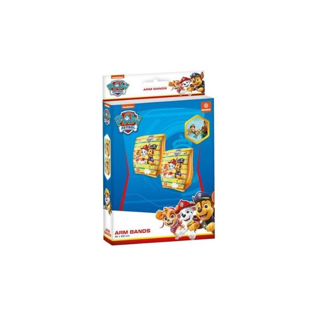 Aripioare inot Mondo - Paw Patrol, galben, 23 x 15 cm SOLVDM2008505