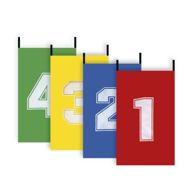 Set saci de curse pentru copii, APLI Kids, Poliester, Multicolor