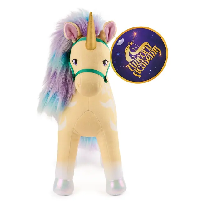 UNICORN ACADEMY UNICORNUL LEAF DE PLUS VIV6067597