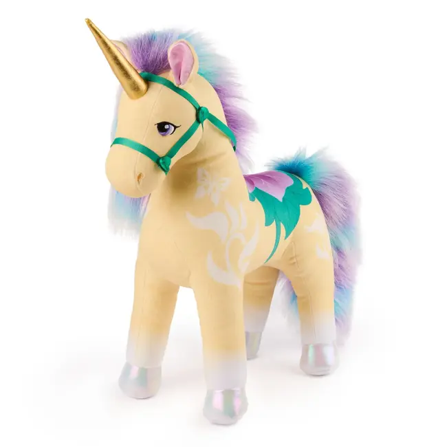 UNICORN ACADEMY UNICORNUL LEAF DE PLUS VIV6067597