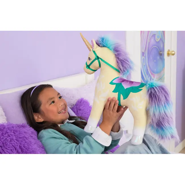 UNICORN ACADEMY UNICORNUL LEAF DE PLUS VIV6067597