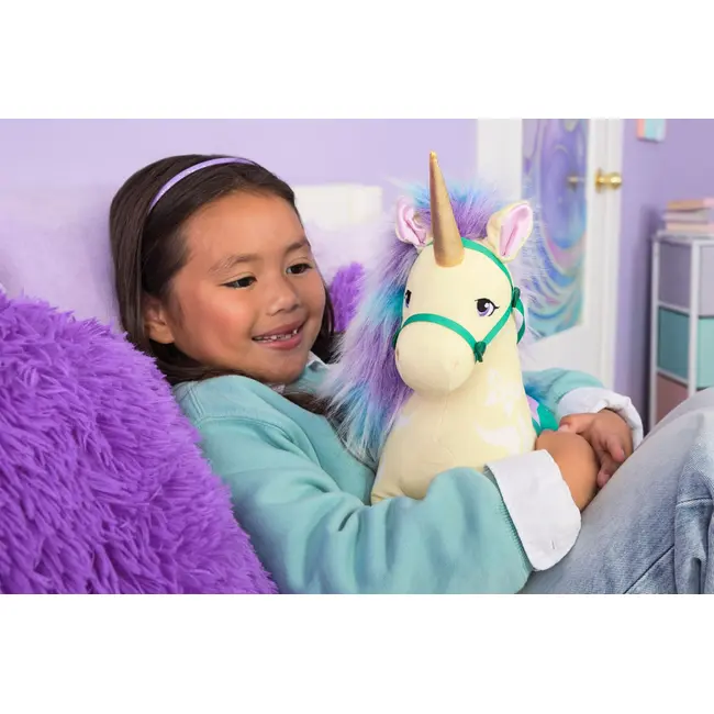 UNICORN ACADEMY UNICORNUL LEAF DE PLUS VIV6067597