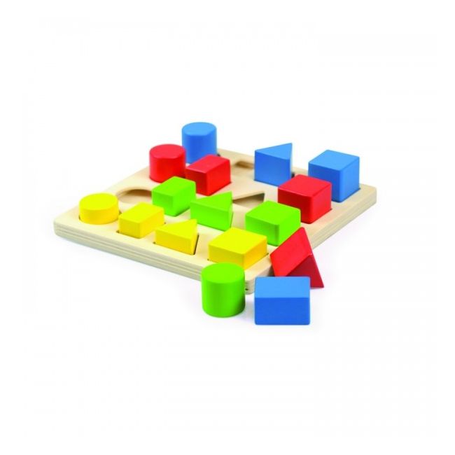 Forme geometrice - Andreu Toys SOLANT16425